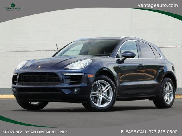 2017 Porsche Macan S for sale in Moonachie, NJ
