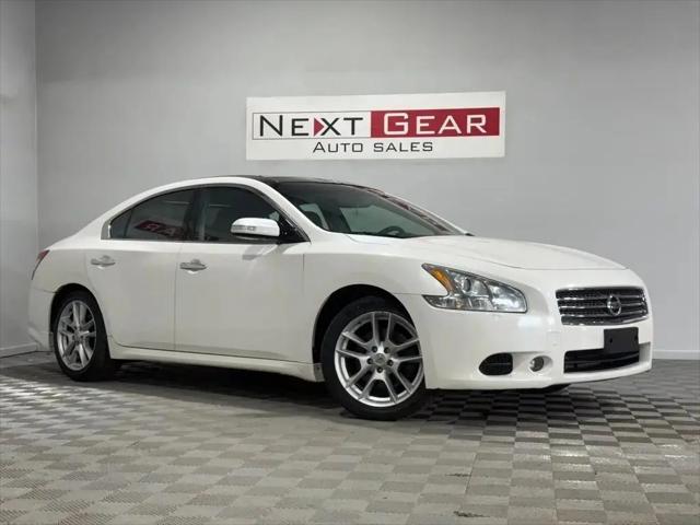 2009 Nissan Maxima 3.5 SV for sale in Kokomo, IN