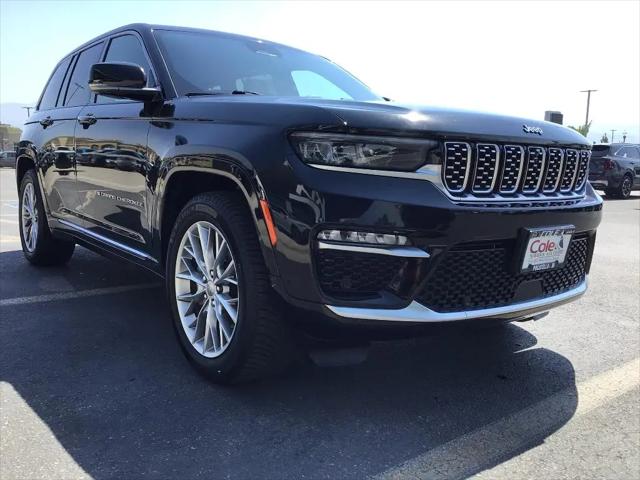 2023 Jeep Grand Cherokee Summit 4x4 for sale in Pocatello, ID