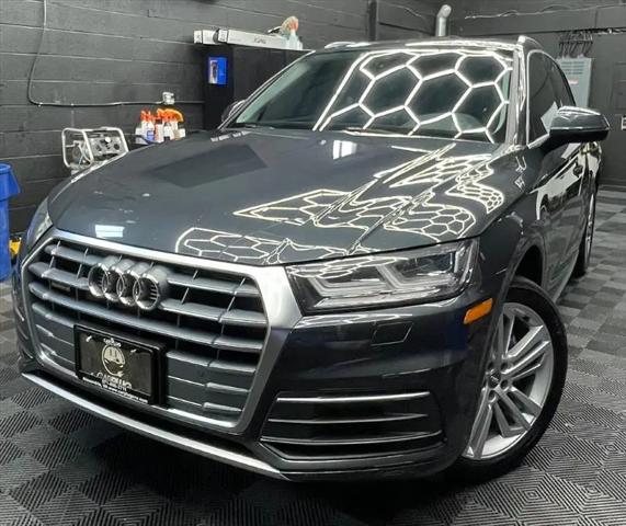 2020 Audi Q5 Premium Plus 45 TFSI quattro S tronic for sale in Alexandria, VA