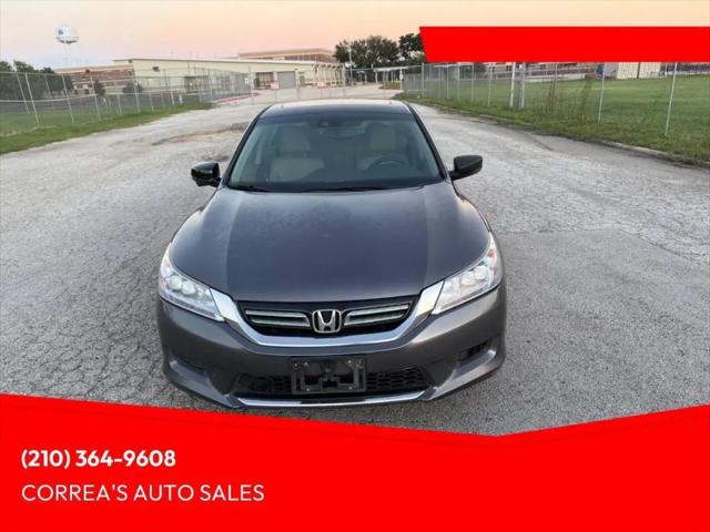 2015 Honda Accord Hybrid Touring for sale in San Antonio, TX