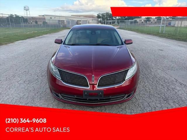 2014 Lincoln MKS Base for sale in San Antonio, TX