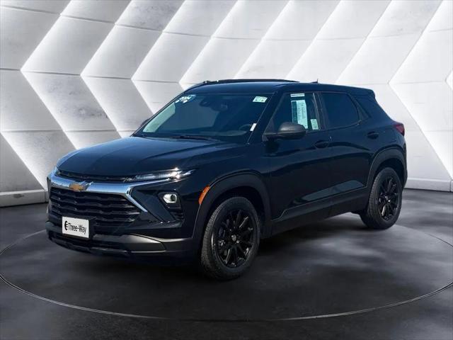 2024 Chevrolet TrailBlazer FWD LS for sale in Bakersfield, CA