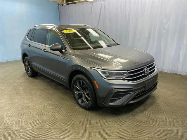 2022 Volkswagen Tiguan 2.0T SE for sale in East Hartford, CT
