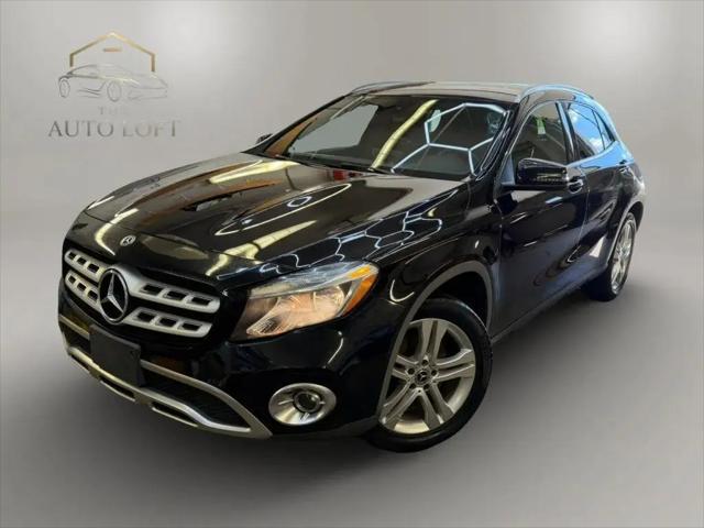 2018 Mercedes-Benz GLA-CLASS GLA 250 4MATIC for sale in Columbus, OH
