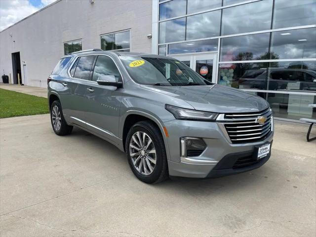 2023 Chevrolet Traverse AWD Premier for sale in Ottawa, IL