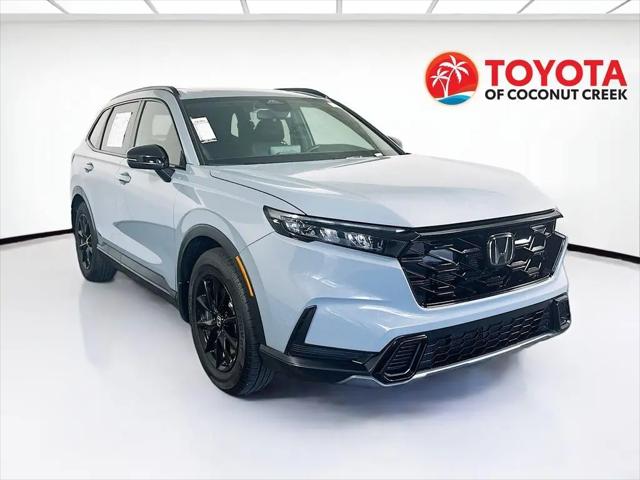 2026 Honda CR-V Hybrid 2WD Sport for sale in Coconut Creek, FL