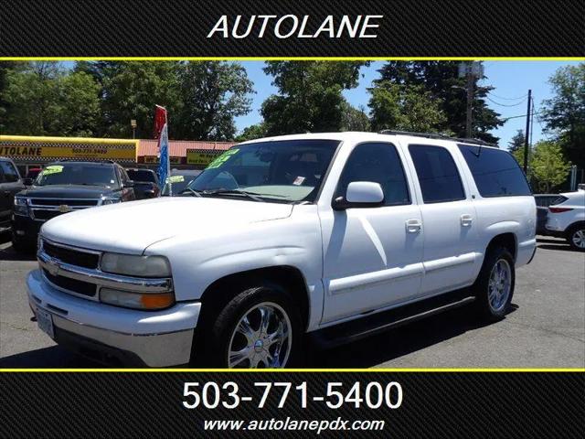 2001 Chevrolet Suburban LT for sale in Portland, OR