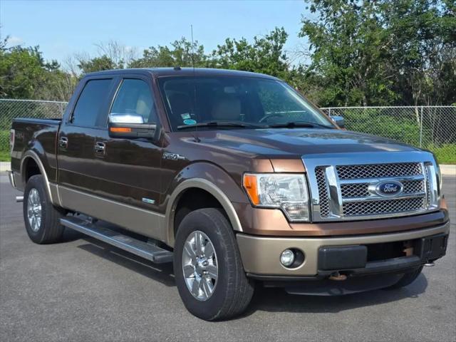 2012 Ford F-150 Lariat for sale in San Antonio, TX