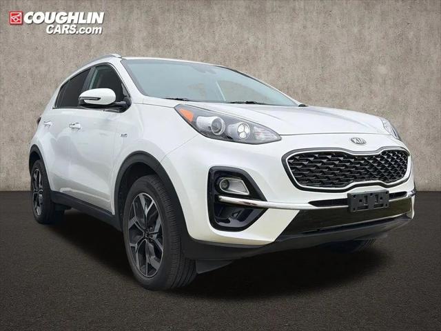 2020 Kia Sportage EX for sale in Pataskala, OH