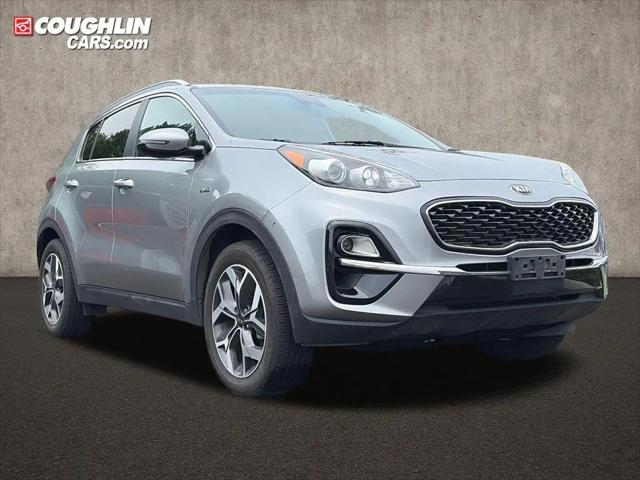 2020 Kia Sportage EX for sale in Pataskala, OH