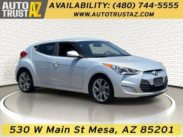 2017 Hyundai Veloster Value Edition for sale in Mesa, AZ