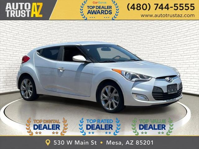 2017 Hyundai Veloster Value Edition for sale in Mesa, AZ
