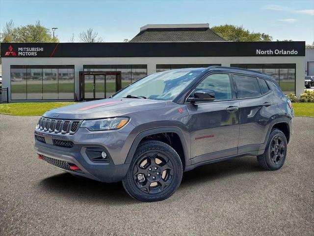 2024 Jeep Compass Trailhawk 4x4 for sale in Orlando, FL