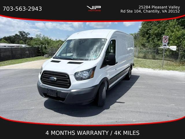 2018 Ford Transit 148 WB Medium Roof Cargo for sale in Chantilly, VA