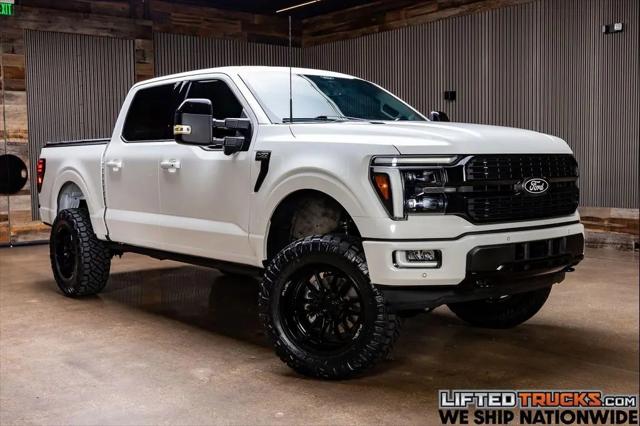 2025 Ford F-150 Platinum for sale in Yukon, OK