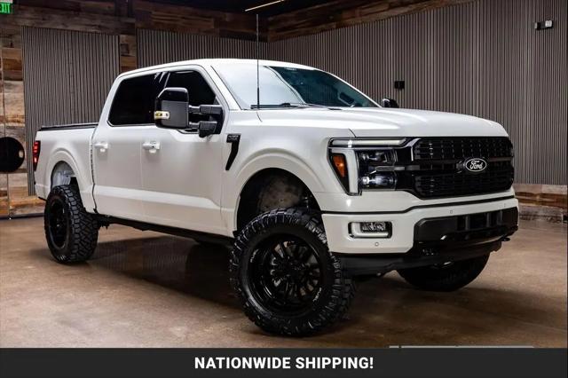 2025 Ford F-150 Platinum for sale in Yukon, OK