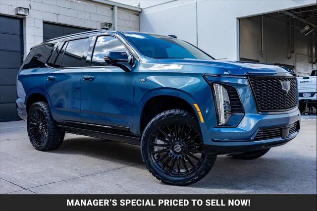 2025 Cadillac Escalade Sport Platinum for sale in Yukon, OK