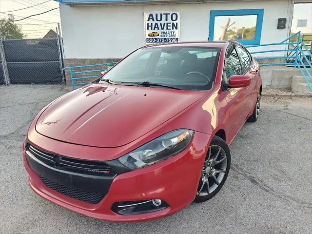 2013 Dodge Dart SXT for sale in Tucson, AZ