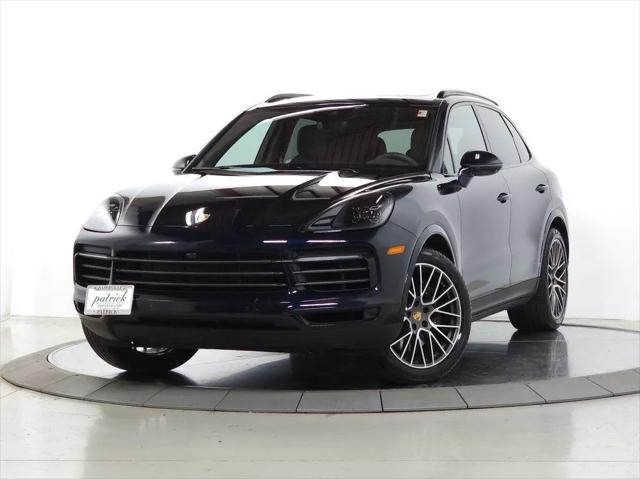 2023 Porsche Cayenne Platinum Edition for sale in Naperville, IL
