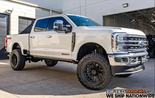2024 Ford F-250 King Ranch for sale in Live Oak, TX