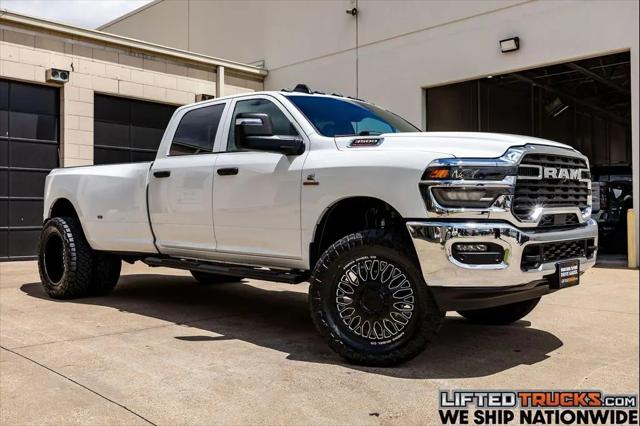 2026 Ram 3500 Tradesman Crew Cab 4x4 8' Box for sale in Lubbock, TX