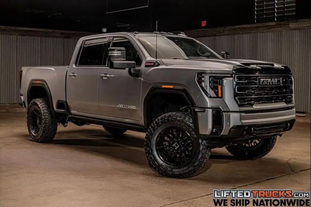 2026 GMC Sierra 3500HD Crew Cab, Standard Bed, AT4, 4WD for sale in Tucson, AZ