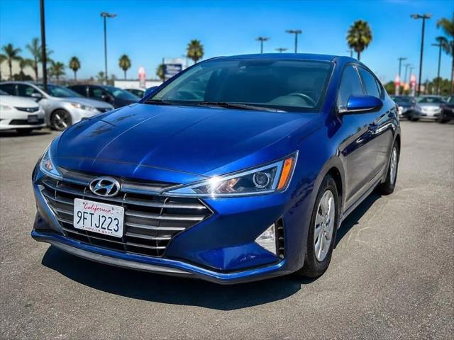 2019 Hyundai Elantra SEL for sale in Los Angeles, CA