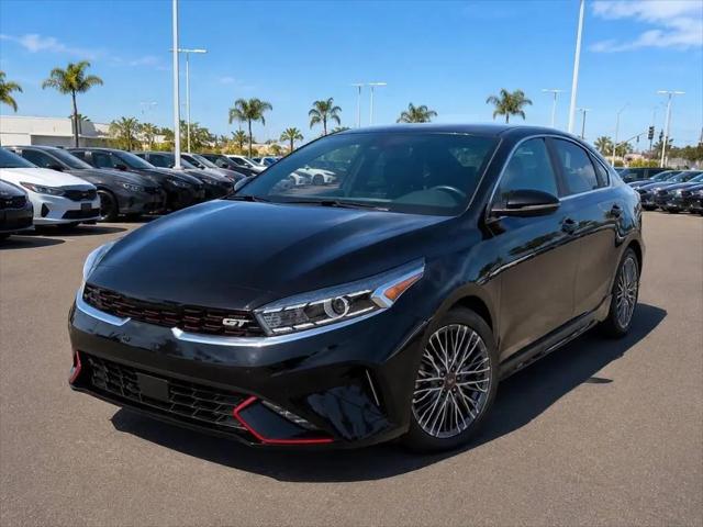 2022 Kia Forte GT-Line for sale in Los Angeles, CA