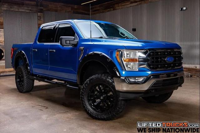 2021 Ford F-150 XLT for sale in Katy, TX