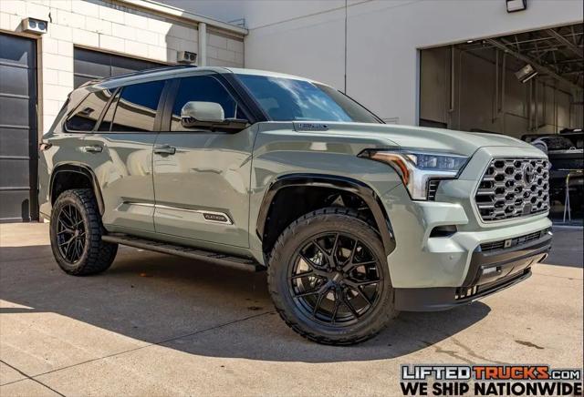2026 Toyota Sequoia Platinum for sale in Katy, TX