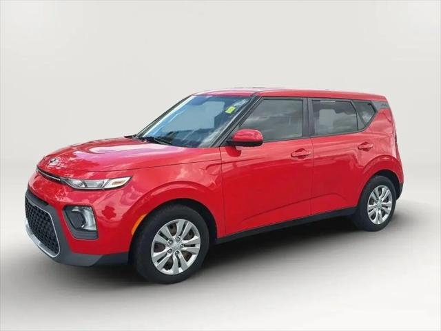2020 Kia Soul LX for sale in Marion, IN