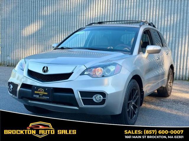 2011 Acura RDX Technology Package for sale in Brockton, MA