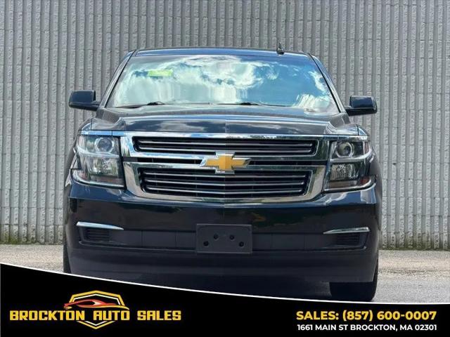 2016 Chevrolet Tahoe LS for sale in Brockton, MA