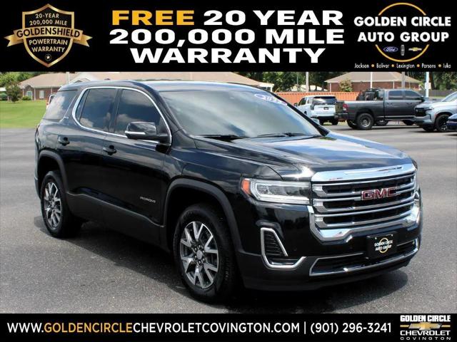 2023 GMC Acadia FWD SLE for sale in Covington, TN