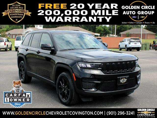 2024 Jeep Grand Cherokee Altitude 4x4 for sale in Covington, TN