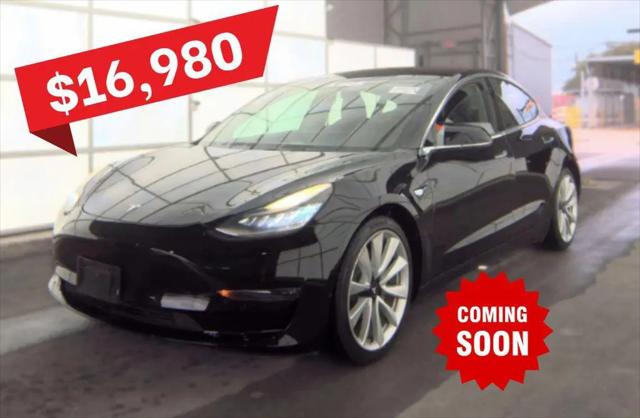 2018 Tesla Model 3 Long Range for sale in Joplin, MO