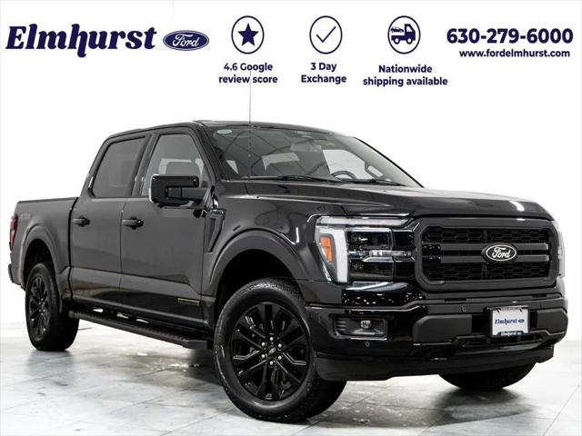 2025 Ford F-150 LARIAT for sale in Bensenville, IL