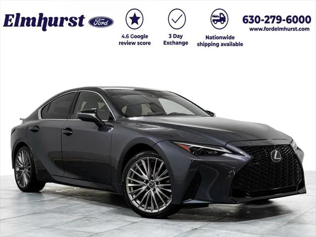 2022 Lexus IS 300 Base for sale in Bensenville, IL