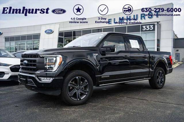 2023 Ford F-150 LARIAT for sale in Bensenville, IL