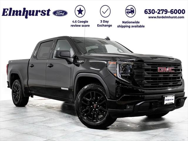 2025 GMC Sierra 1500 Crew Cab, Short Bed, Elevation, 4WD for sale in Bensenville, IL