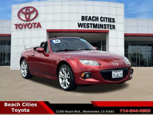 2014 Mazda MX-5 Grand Touring for sale in Westminster, CA