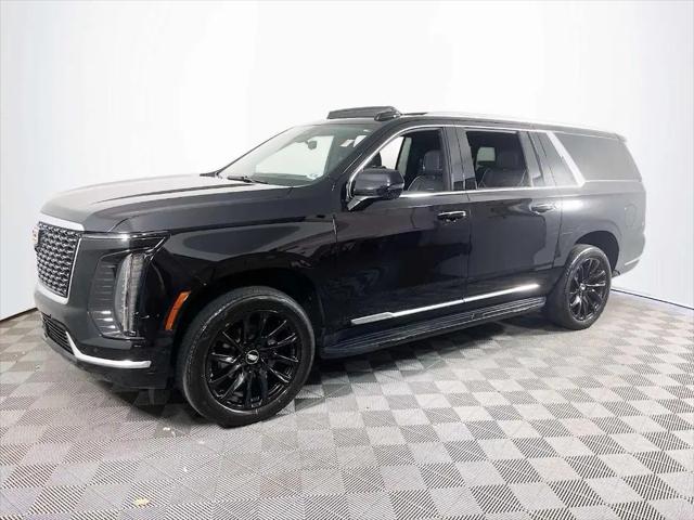 2025 Cadillac Escalade ESV Premium Luxury for sale in Toms River, NJ