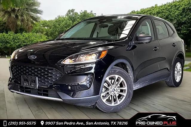 2021 Ford Escape S for sale in San Antonio, TX