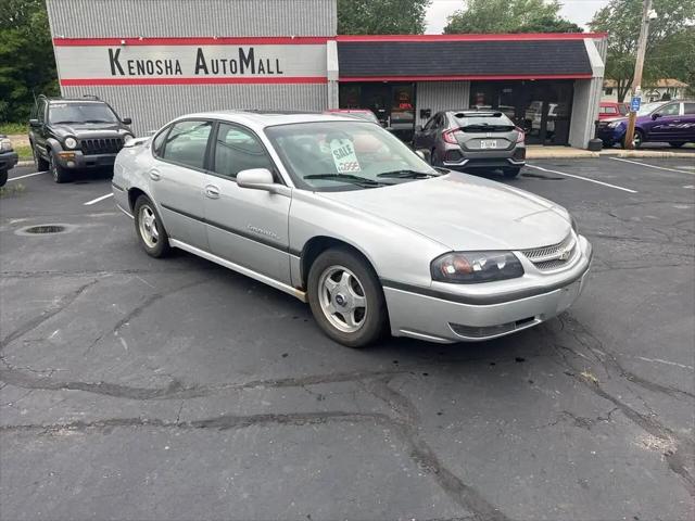 2000 Chevrolet Impala LS for sale in Kenosha, WI