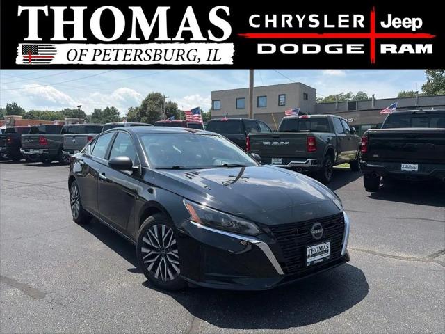 2025 Nissan Altima SV FWD for sale in Petersburg, IL