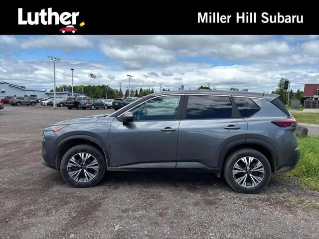 2023 Nissan Rogue SV Intelligent AWD for sale in Duluth, MN