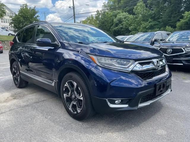 2019 Honda CR-V Touring for sale in Waterbury, CT