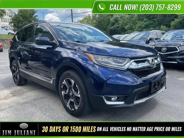 2019 Honda CR-V Touring for sale in Waterbury, CT