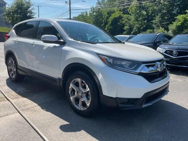 2017 Honda CR-V EX-L Navi for sale in Waterbury, CT